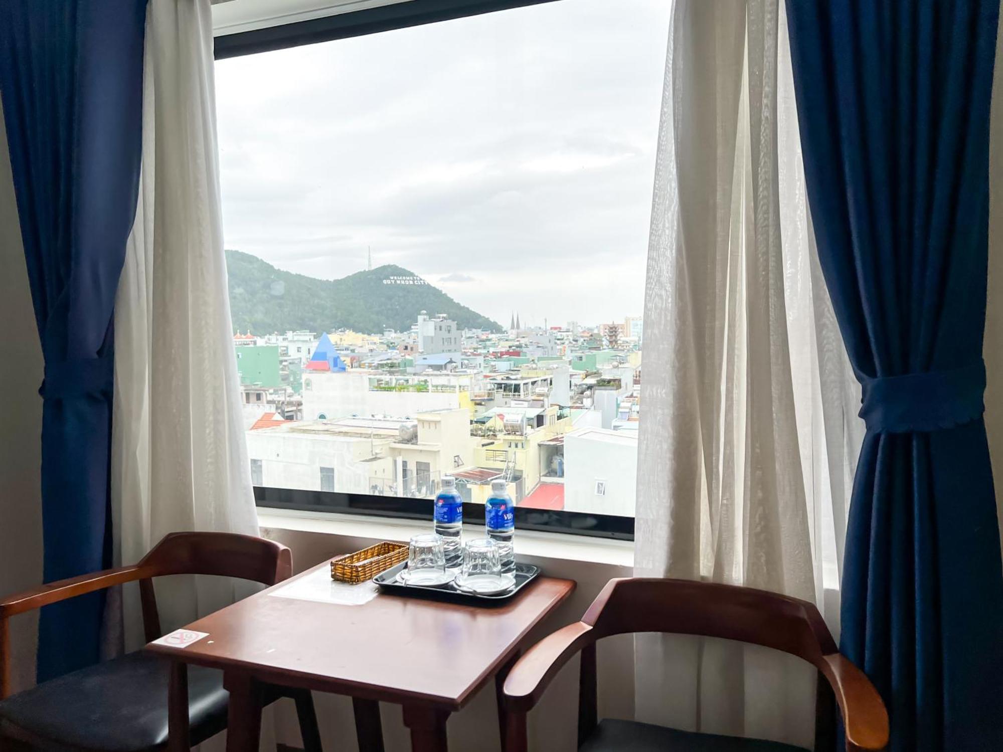 Hata Hotel Quy Nhon Exterior photo