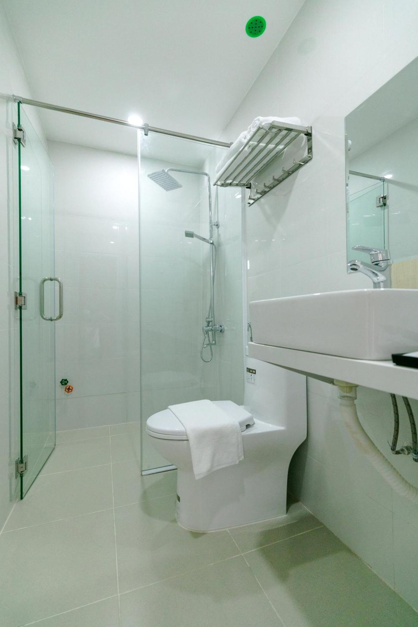 Hata Hotel Quy Nhon Exterior photo