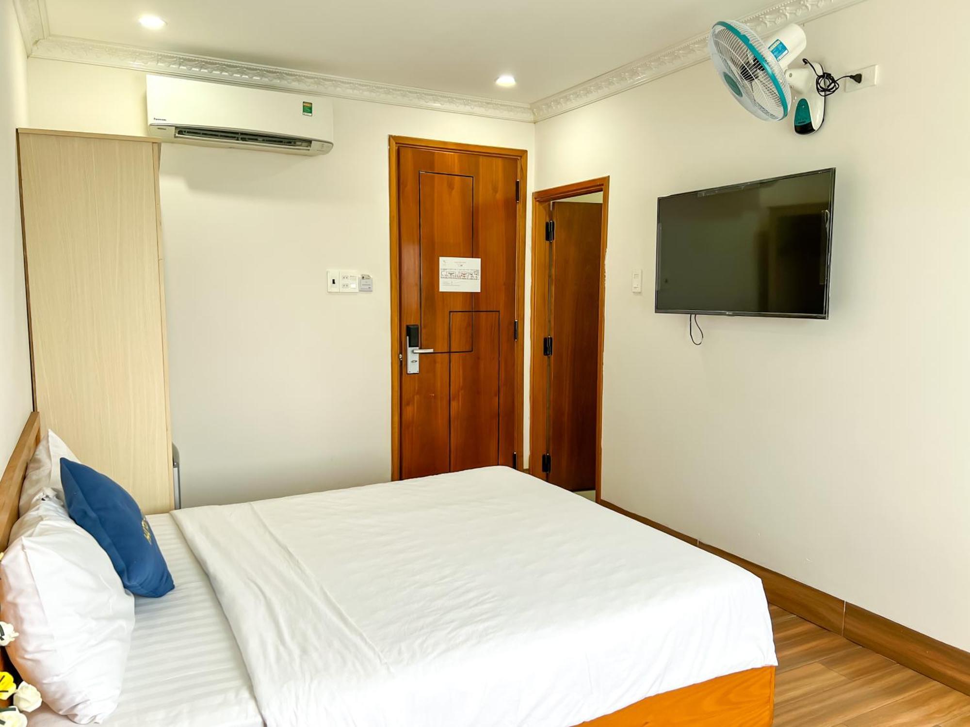 Hata Hotel Quy Nhon Exterior photo
