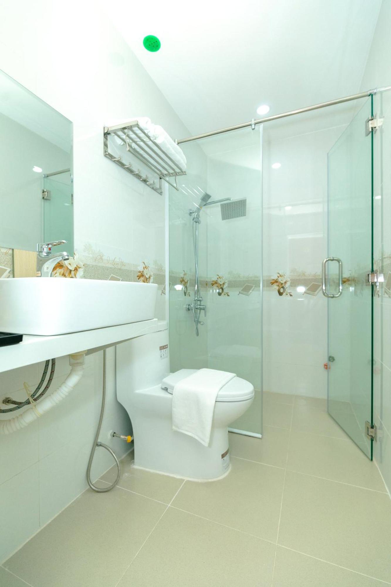 Hata Hotel Quy Nhon Exterior photo