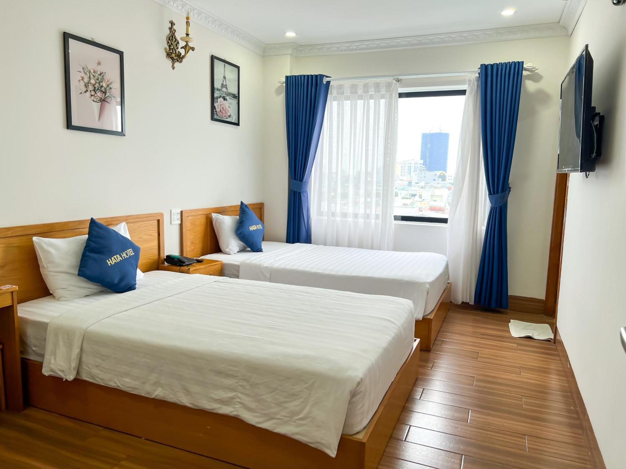 Hata Hotel Quy Nhon Exterior photo