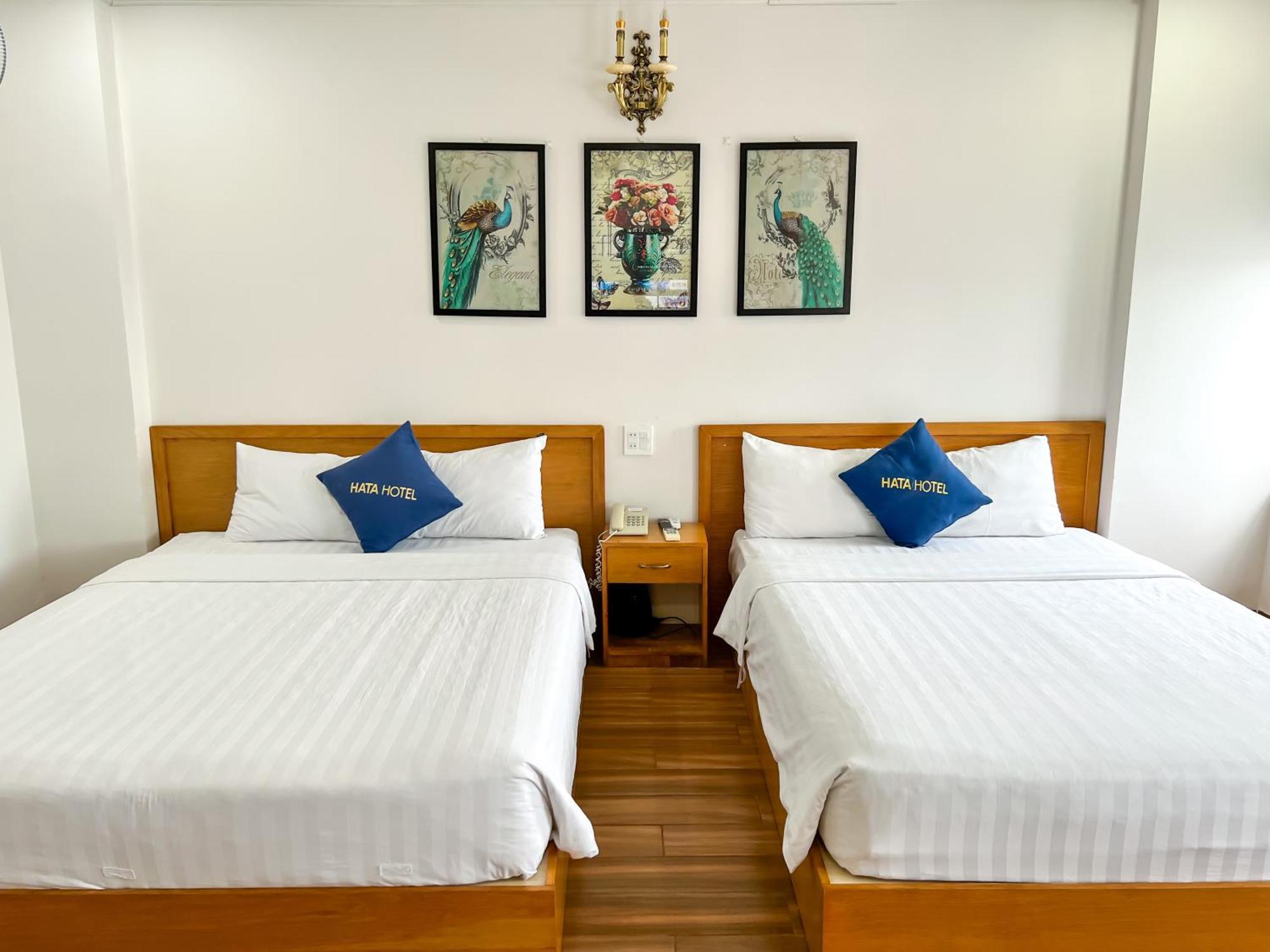 Hata Hotel Quy Nhon Exterior photo