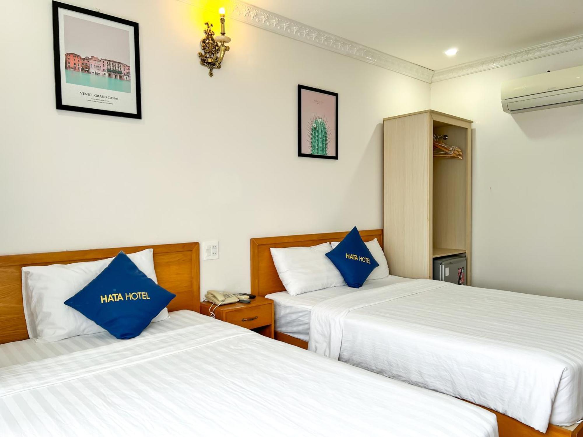 Hata Hotel Quy Nhon Exterior photo