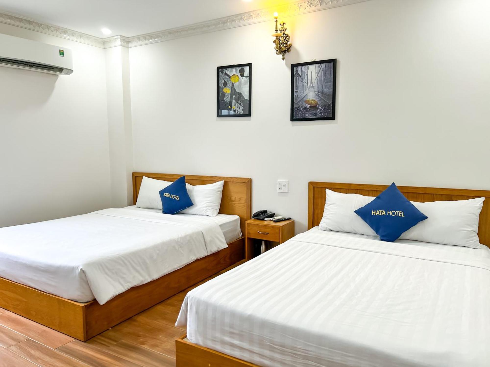 Hata Hotel Quy Nhon Exterior photo