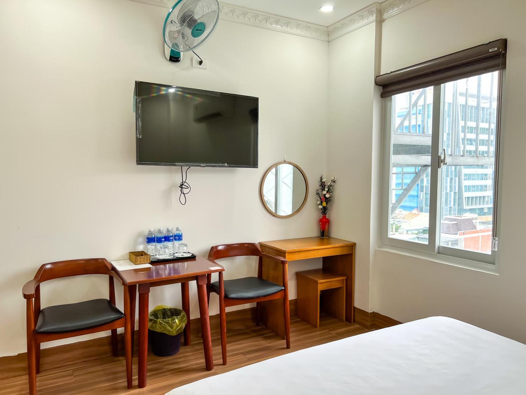 Hata Hotel Quy Nhon Exterior photo