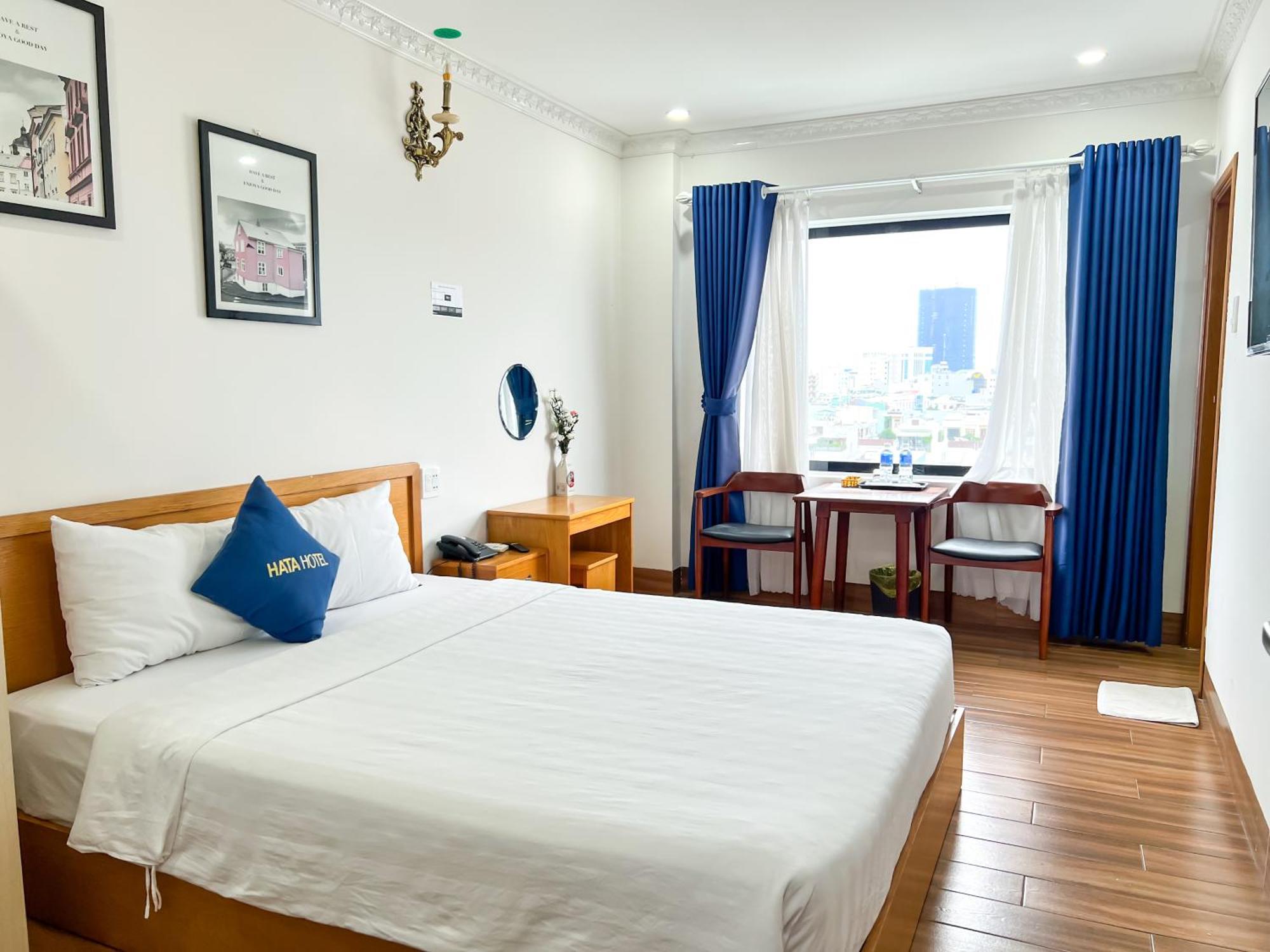 Hata Hotel Quy Nhon Exterior photo