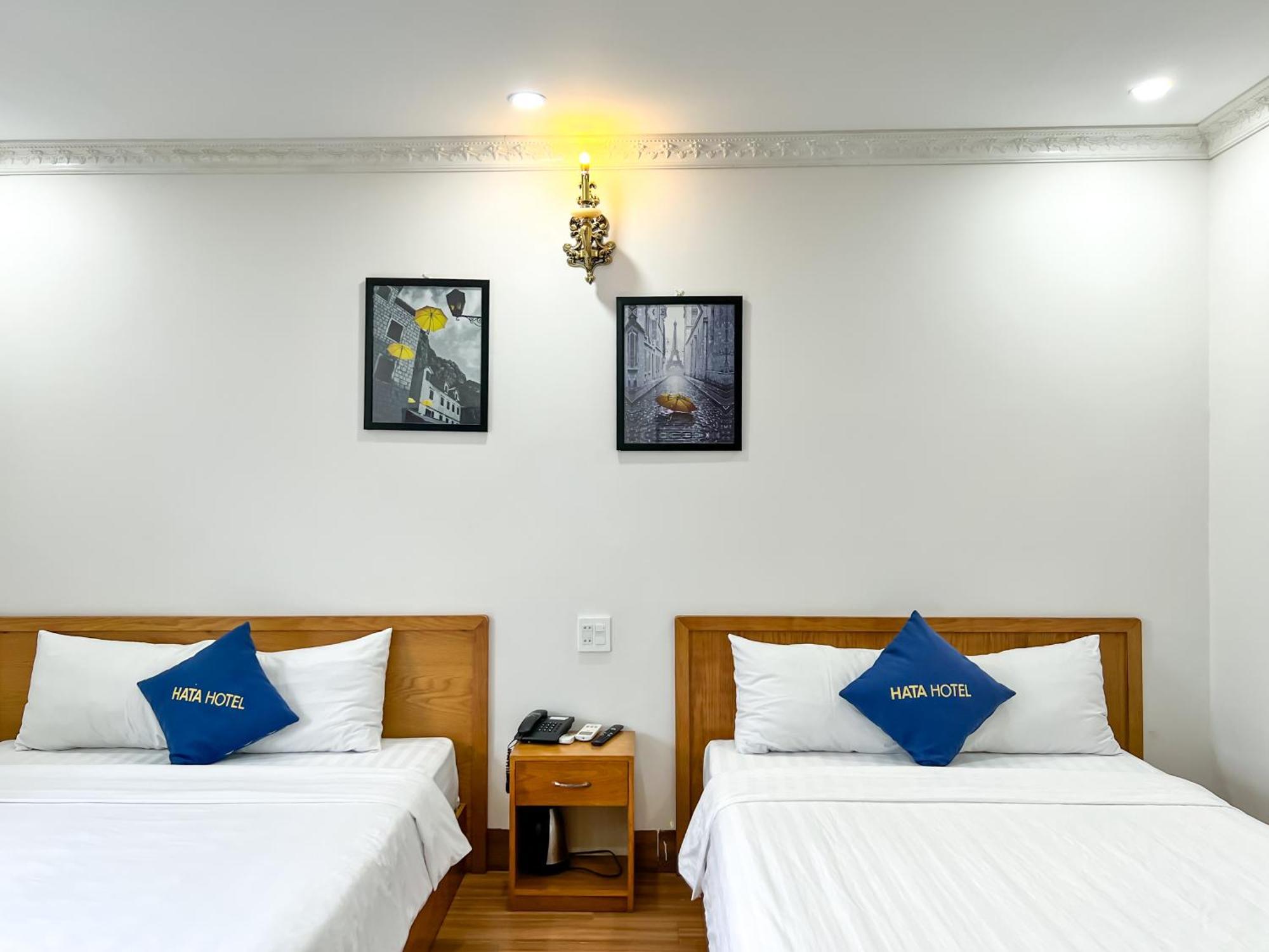 Hata Hotel Quy Nhon Exterior photo
