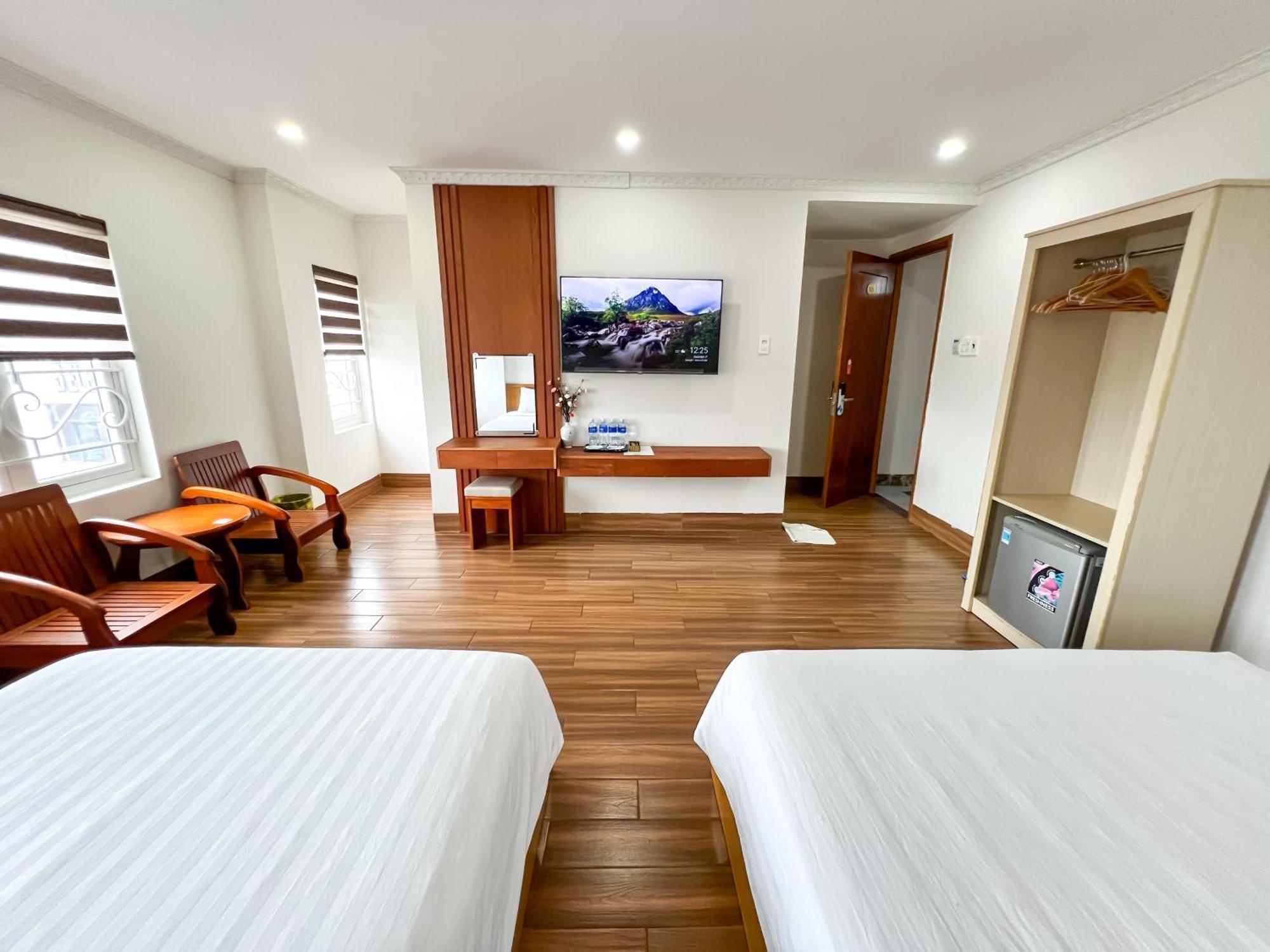 Hata Hotel Quy Nhon Exterior photo