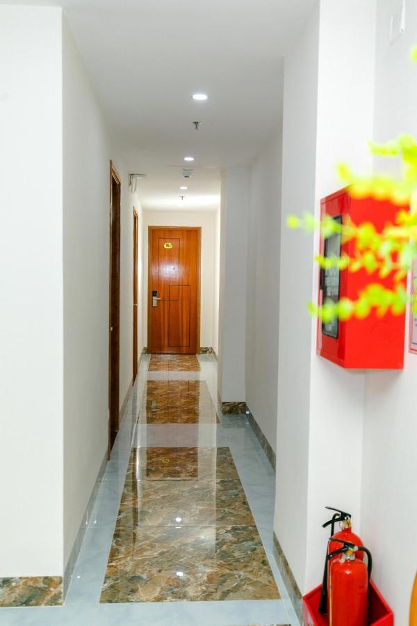 Hata Hotel Quy Nhon Exterior photo