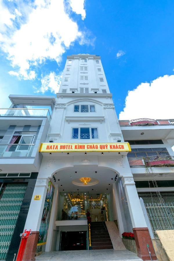 Hata Hotel Quy Nhon Exterior photo